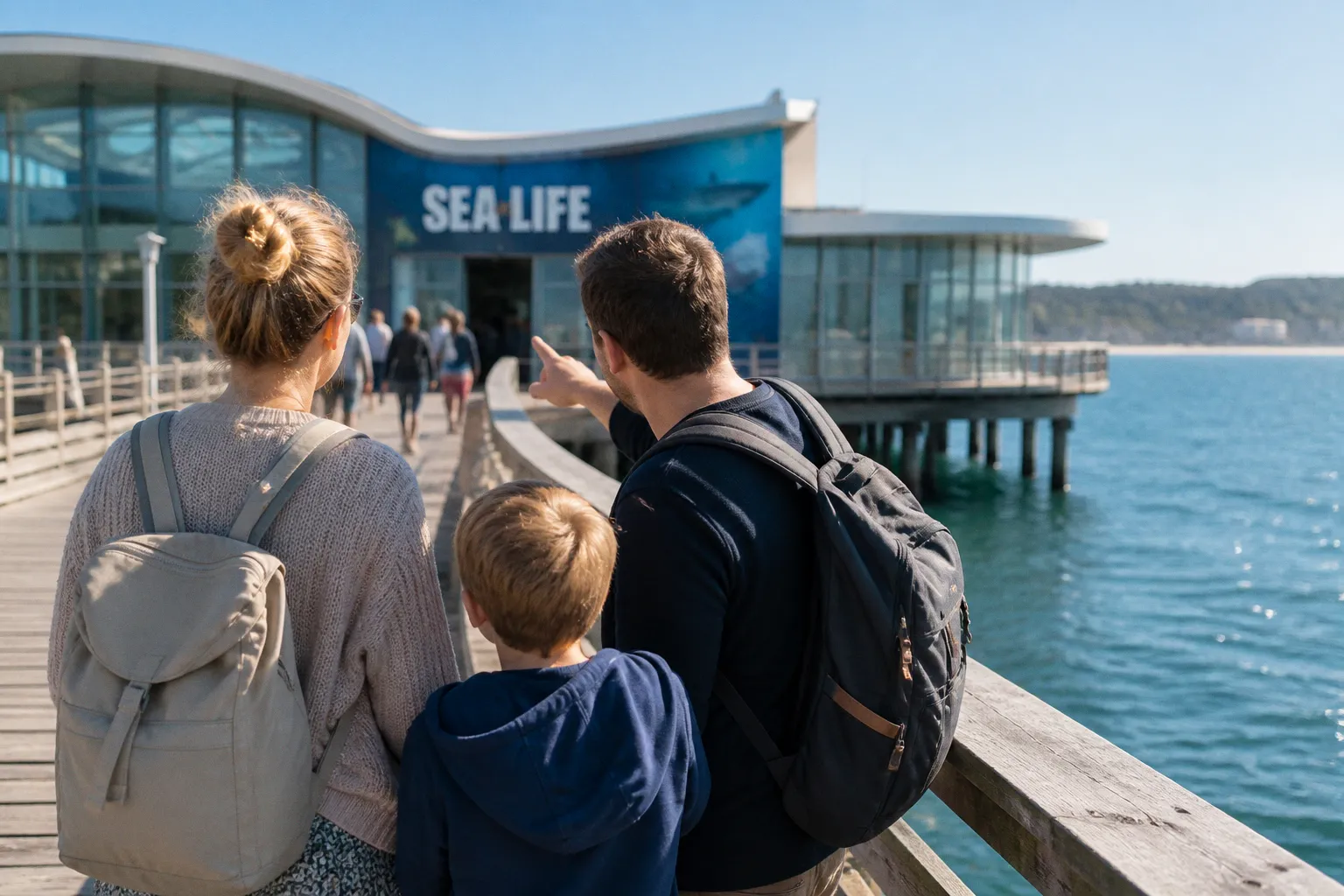 SEA LIFE Timmendorfer Strand Tickets: Planung und Buchungswege