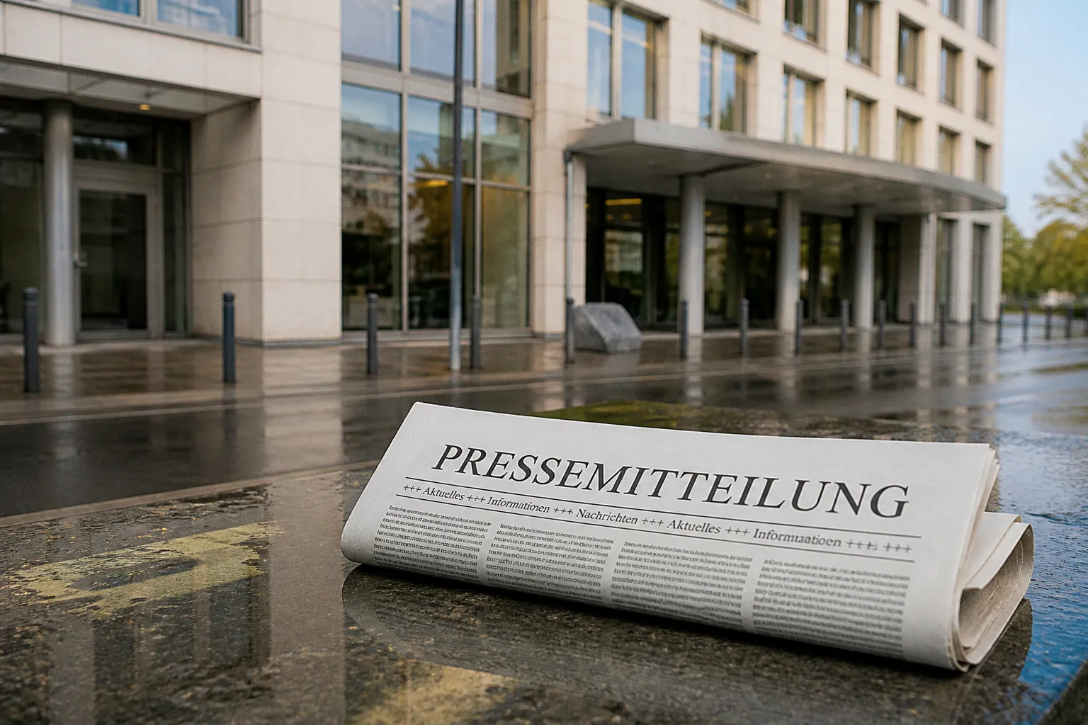So platzieren Sie Ihre Pressemeldung erfolgreich in den Medien