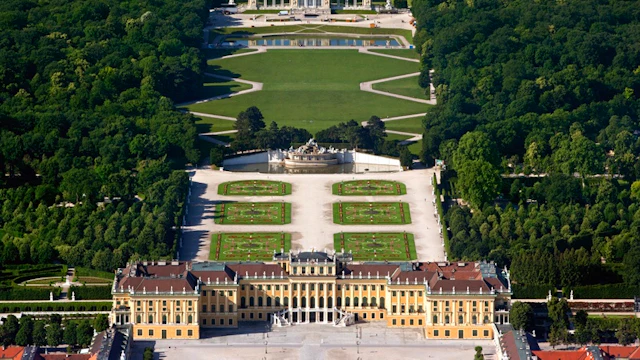 Schloss Schönbrunn