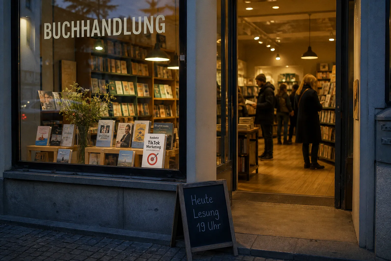 TikTok Marketing strategisch meistern: Neues Fachbuch von Katja Ahrens