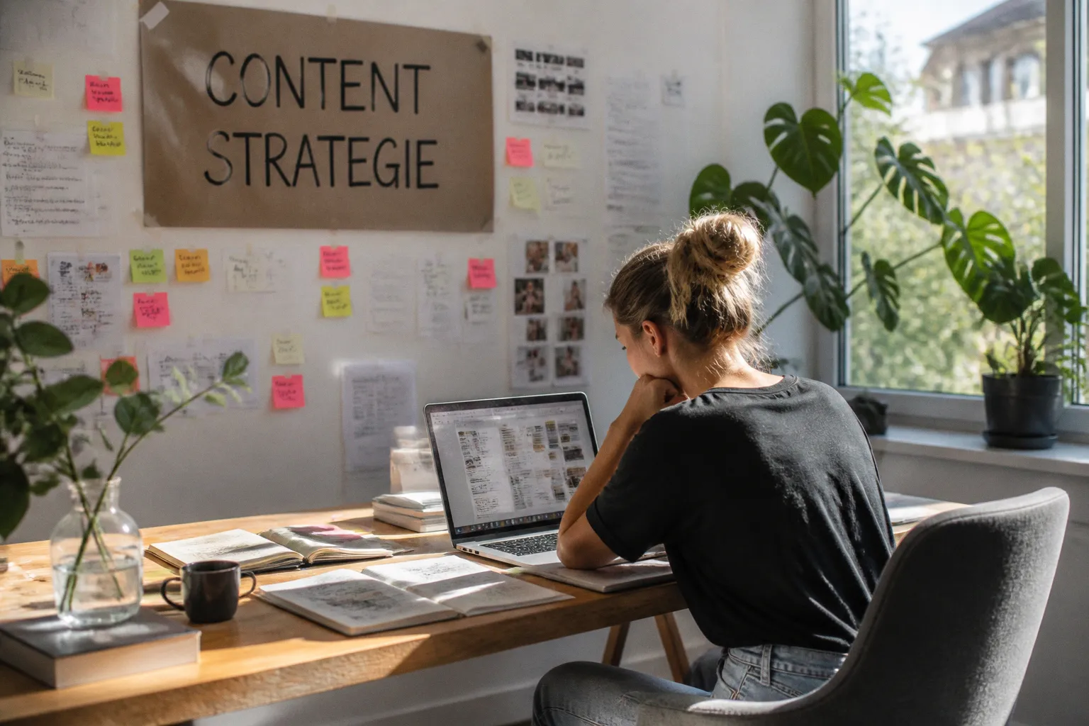 Warum mehr Content oft zu weniger Kunden führt: Strategien für echte Sichtbarkeit