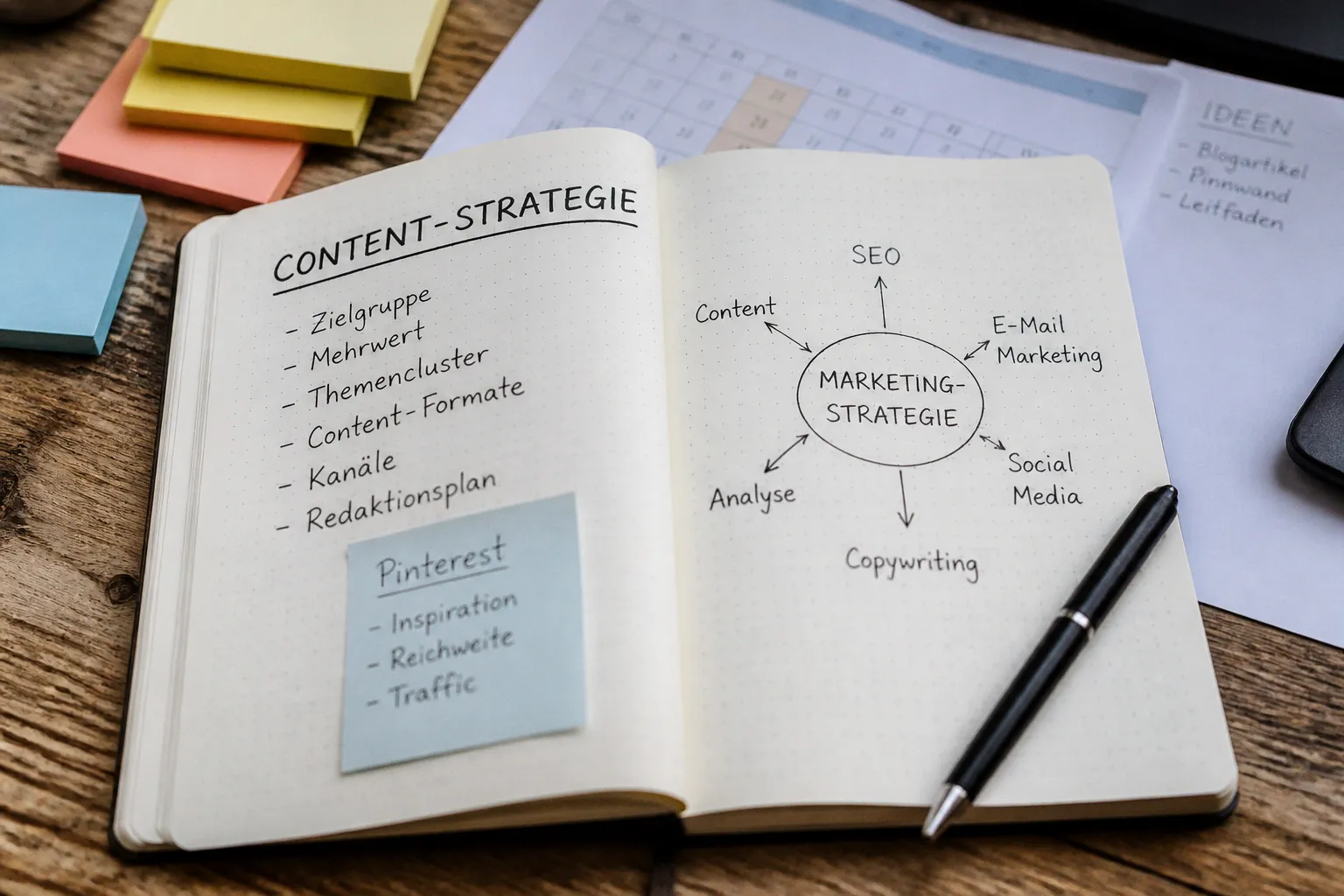 Warum Tool-Vergleiche wie Pulse of Strategy deine Marketing-Strategie nicht ersetzen