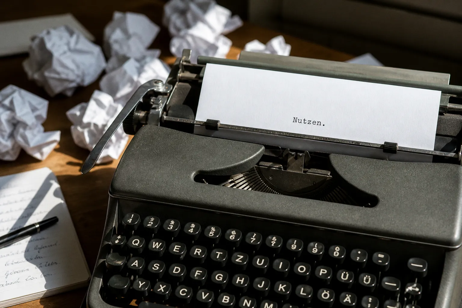 Website-Texte ohne Floskeln: 5 bessere Formulierungen