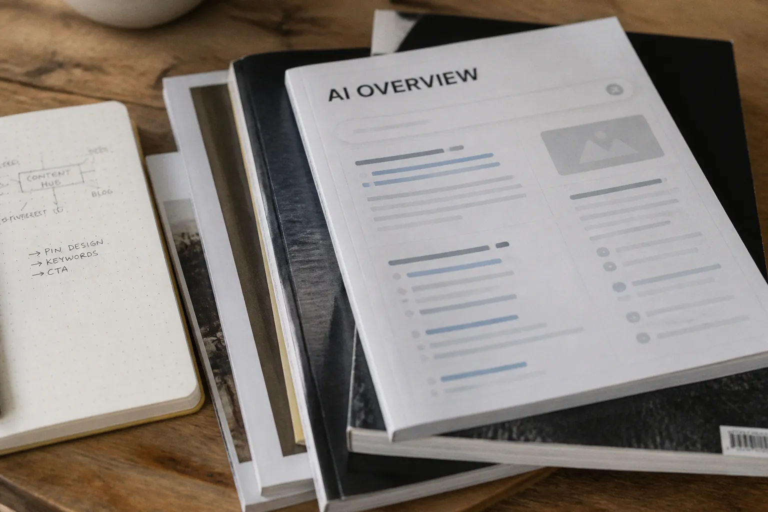 Wenn Google deine Web-Tools ersetzt: Die Gefahr durch generative Interfaces